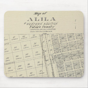 Alila Mouse Mat