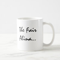 Alina With Celtic Meaning