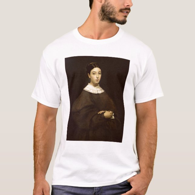 Aline Chasseriau  1835 T-Shirt (Front)