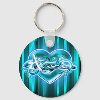 Aline Key Ring