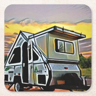 Aliner Sunset coaster