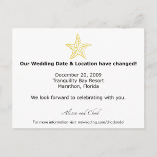 Alison- Date Change-Update Postcard