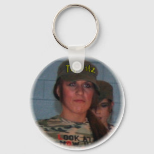 Alison Keychain