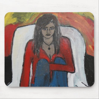 Alison Mouse Mat