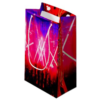 Alistra Electronic Cyber Punk Neon Rave