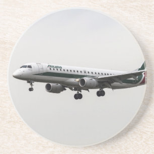 Alitalia Embraer 190 Coaster