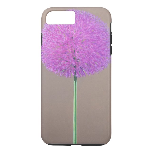 Alium Case-Mate iPhone Case (Back)
