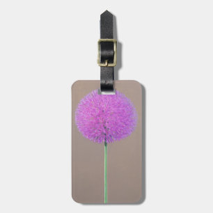 Alium Luggage Tag
