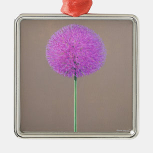 Alium Metal Tree Decoration