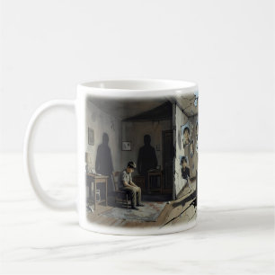Alive Broken Walls Coming of Age Surreal Mug