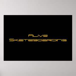 Alive Poster
