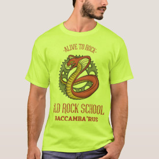 Alive To Rock T-Shirt