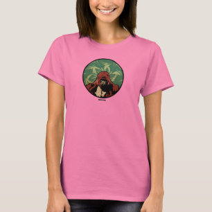 ALIVE & Unique (Gorilla Tee / Women)