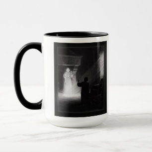 Alix Apparaissant Au Masque by Tony Robert-Fleury Mug