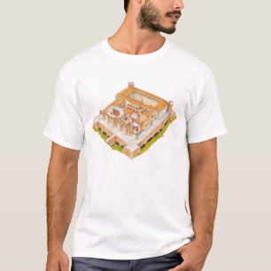 Aljaferia. Zaragoza Spain. Islamic palace T-Shirt