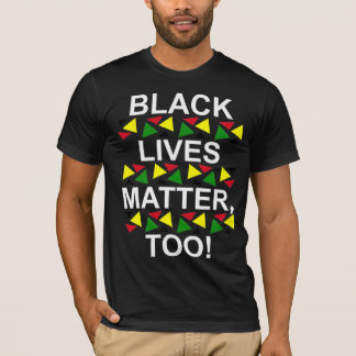 ALKEBULAN - BLM TOO! TRIBE T-Shirt