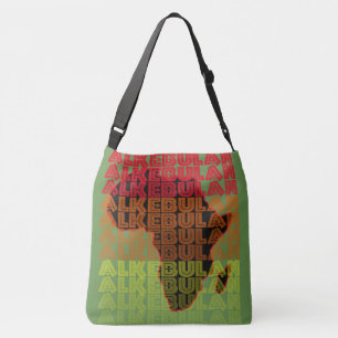 ALKEBULAN - FADE CROSSBODY BAG