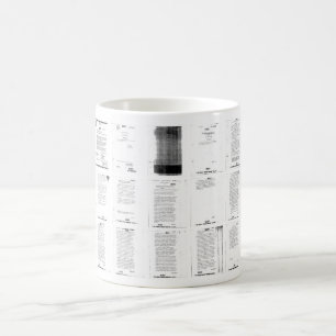 All 15 Pages DeClassified Operation Northwoods Coffee Mug