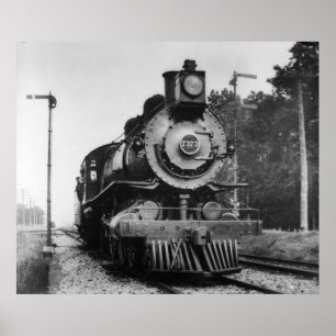 All Aboard the 7373! Poster