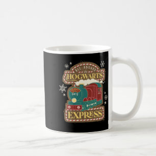 All Aboard The Express Christmas Cookie Coffee Mug