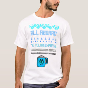 All aboard the express T-Shirt