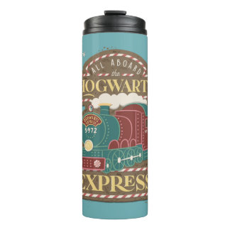 All Aboard the HOGWARTS™ Express Christmas Cookie Thermal Tumbler