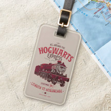 All Aboard The Hogwarts Express