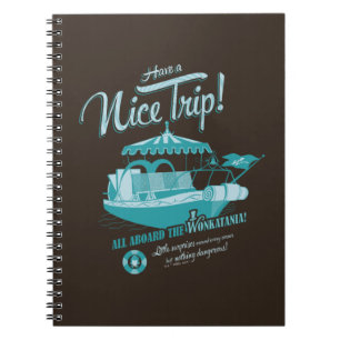 All Aboard The Wonkatania! Notebook