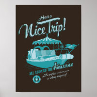 All Aboard The Wonkatania!