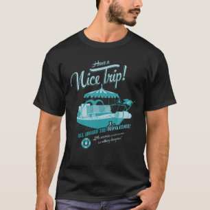 All Aboard The Wonkatania! T-Shirt
