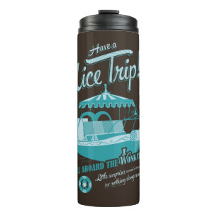 All Aboard The Wonkatania! Thermal Tumbler