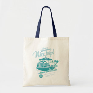 All Aboard The Wonkatania! Tote Bag