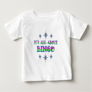 All About Bingo Baby T-Shirt