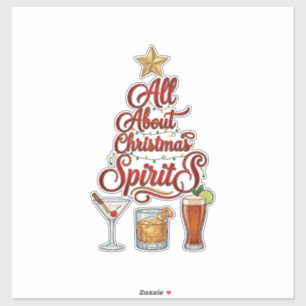 All About Christmas Spirits Cocktails Whiskey Star