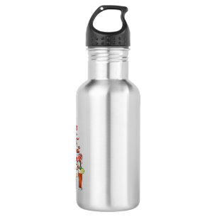 All About Christmas Spirits Cocktails Whiskey Star 532 Ml Water Bottle
