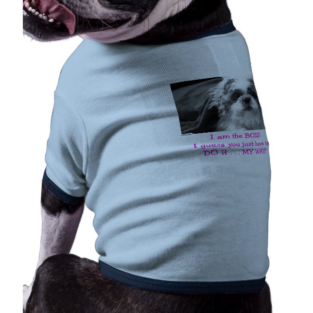 all about Cutesie Shirt (Back)