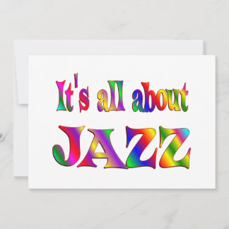 All About Jazz