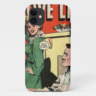 ALL ABOUT LOVE iPhone 11 CASE