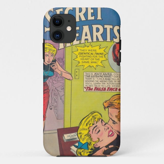 ALL ABOUT LOVE Case-Mate iPhone CASE (Back)