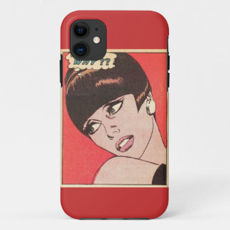ALL ABOUT LOVE iPhone 11 CASE