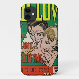 ALL ABOUT LOVE iPhone 11 CASE