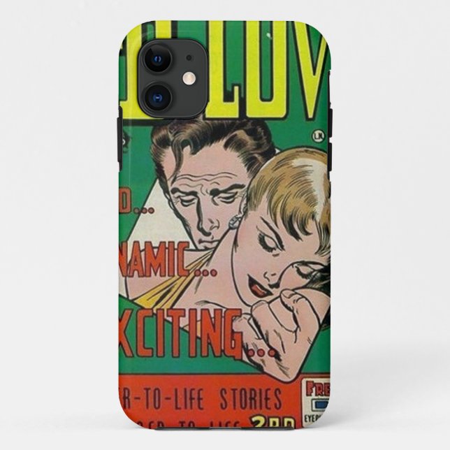 ALL ABOUT LOVE Case-Mate iPhone CASE (Back)