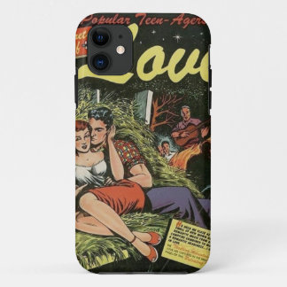 ALL ABOUT LOVE iPhone 11 CASE