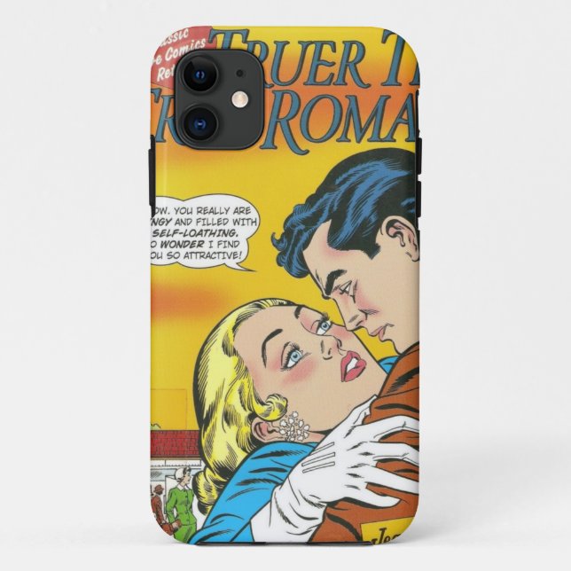 ALL ABOUT LOVE Case-Mate iPhone CASE (Back)