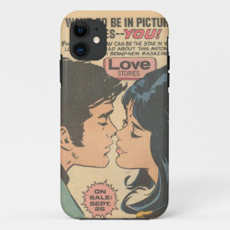 ALL ABOUT LOVE iPhone 11 CASE