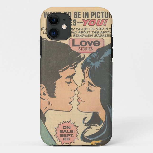 ALL ABOUT LOVE Case-Mate iPhone CASE (Back)