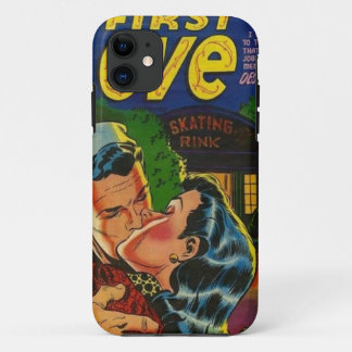 ALL ABOUT LOVE iPhone 11 CASE