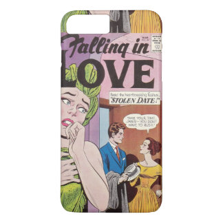 ALL ABOUT LOVE iPhone 8 PLUS/7 PLUS CASE