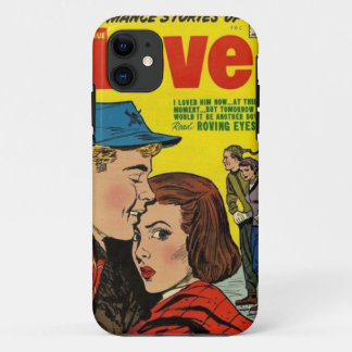 ALL ABOUT LOVE iPhone 11 CASE