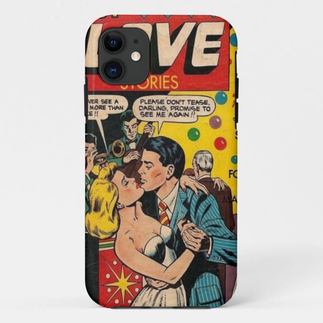 ALL ABOUT LOVE Case-Mate iPhone CASE (Back)